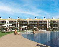 Resale - Apartment - Los Alcazares