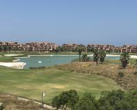Resale - Apartment - Mar Menor Golf Resort - Mar Menor Golf Resort - Centre