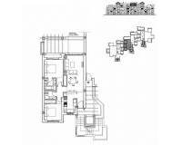 Resale - Apartment - Mar Menor Golf Resort - Mar Menor Golf Resort - Centre