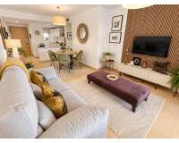 Resale - Apartment - Mar Menor Golf Resort - Mar Menor Golf Resort - Centre