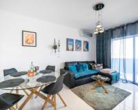 Resale - Apartment - Orihuela Costa - Cabo Roig
