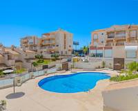 Resale - Apartment - Orihuela Costa - Cabo Roig