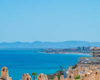 Resale - Apartment - Orihuela Costa - Cabo Roig