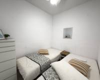 Resale - Apartment - Orihuela Costa - La Zenia