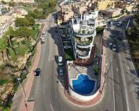 Resale - Apartment - Orihuela Costa - Las Filipinas
