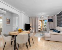 Resale - Apartment - Orihuela Costa - Lomas de Cabo Roig