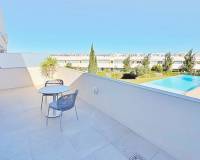 Resale - Apartment - Orihuela Costa - Los Balcones