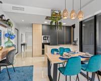 Resale - Apartment - Orihuela Costa - Playa Flamenca