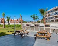 Resale - Apartment - Orihuela Costa - Playa Flamenca