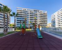 Resale - Apartment - Orihuela Costa - Punta Prima