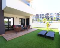 Resale - Apartment - Orihuela Costa - Villamartin