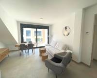Resale - Apartment - Orihuela Costa - Villamartin