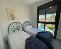Resale - Apartment - Orihuela Costa - Villamartin
