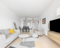 Resale - Apartment - Orihuela Costa - Villamartin