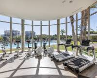 Resale - Apartment - Orihuela Costa - Villamartin