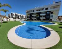 Resale - Apartment - Orihuela Costa - Villamartin