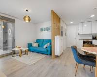 Resale - Apartment - Orihuela Costa - Villamartin