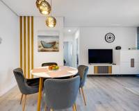 Resale - Apartment - Orihuela Costa - Villamartin