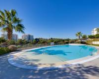 Resale - Apartment - Orihuela Costa - Villamartin