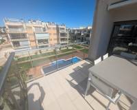 Resale - Apartment - Orihuela Costa - Villamartin