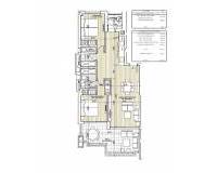 Resale - Apartment - Orihuela Costa - Villamartin