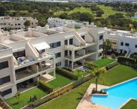 Resale - Apartment - Pilar de la Horadada - Lo Romero Golf