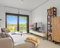 Resale - Apartment - Pilar de la Horadada - Lo Romero Golf