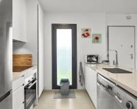 Resale - Apartment - Pilar de la Horadada - Lo Romero Golf