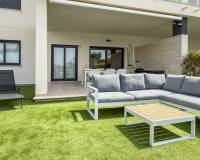 Resale - Apartment - Pilar de la Horadada - Lo Romero Golf