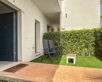 Resale - Apartment - Pilar de la Horadada - Lo Romero Golf