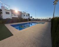 Resale - Apartment - Pilar de La Horadada - Pilar de La Horadada - Town