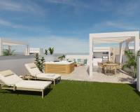 Resale - Apartment - Pilar de la Horadada