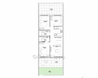 Resale - Apartment - Pilar de la Horadada