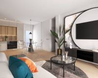 Resale - Apartment - San Miguel de Salinas