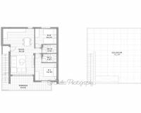 Resale - Apartment - San Miguel de Salinas