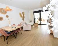 Resale - Apartment - Torrevieja - Los Balcones