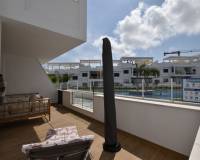 Resale - Apartment - Torrevieja - Los Balcones
