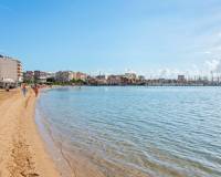 Resale - Apartment - Torrevieja - Playa del Acequión