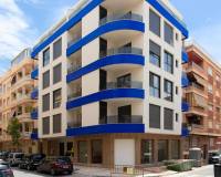 Resale - Apartment - Torrevieja - Playa Del Cura