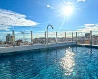 Resale - Apartment - Torrevieja - Playa Del Cura