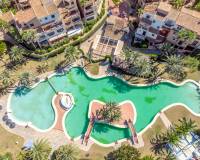 Resale - Apartment - Torrevieja - Playa Los Locos