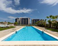 Resale - Apartment - Torrevieja - Punta Prima