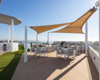 Resale - Apartment - Torrevieja - Rocio del Mar