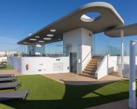 Resale - Apartment - Torrevieja - Rocio del Mar