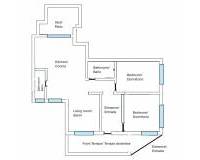 Resale - Apartment - Torrevieja - Torrevieja - Centre