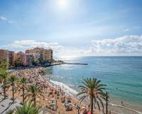 Resale - Apartment - Torrevieja