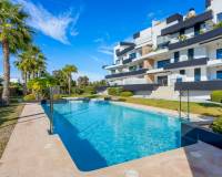 Resale - Apartment - Villamartín