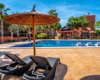Resale - Apartment - Villamartin