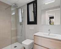 Resale - Apartments - Orihuela Costa - Los Altos