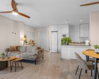 Resale - Apartments - Orihuela Costa - Los Dolses